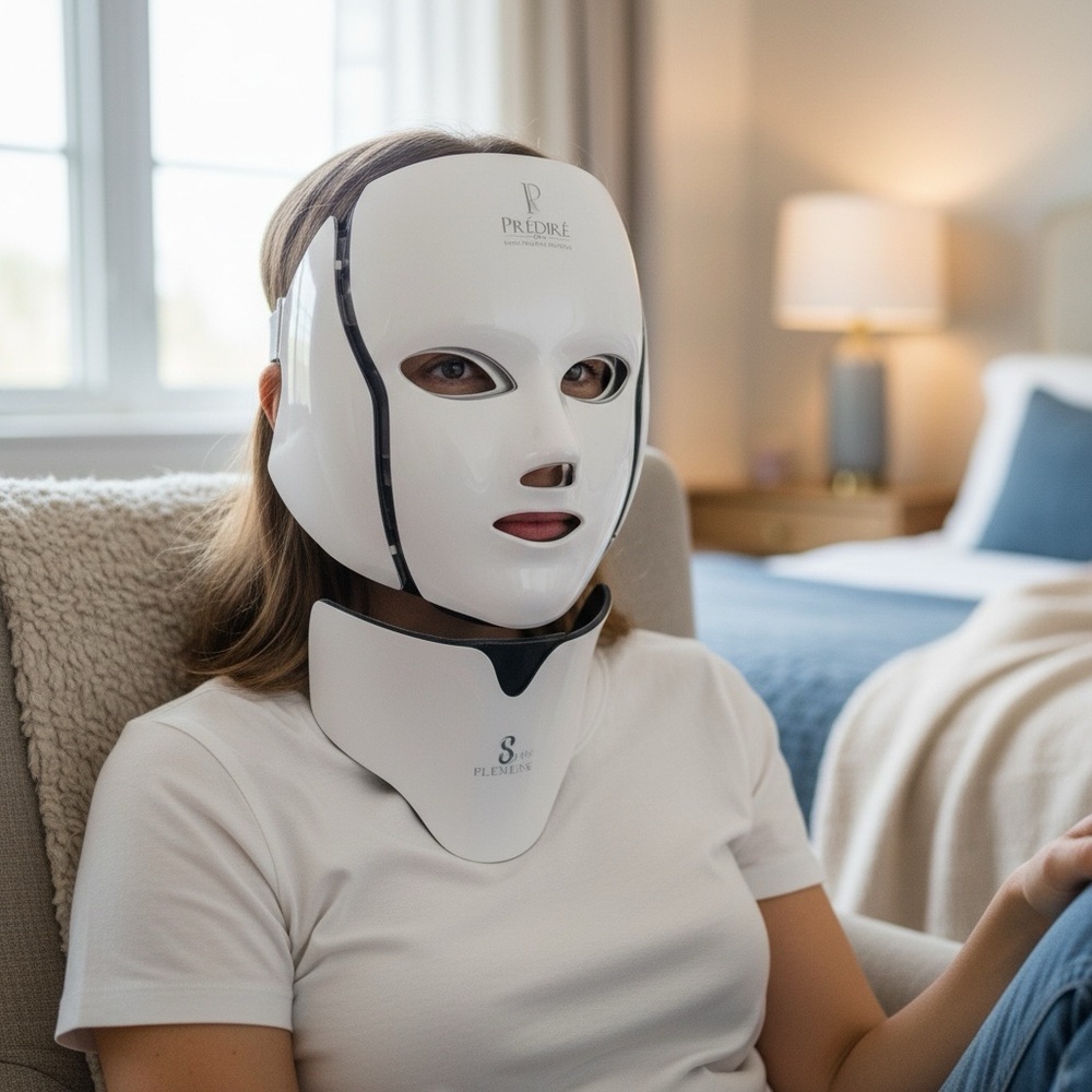 8 Element Multi-Purpose Skincare Mask Non-Surgical Solution LED Treatment - Picture 7 of 16
